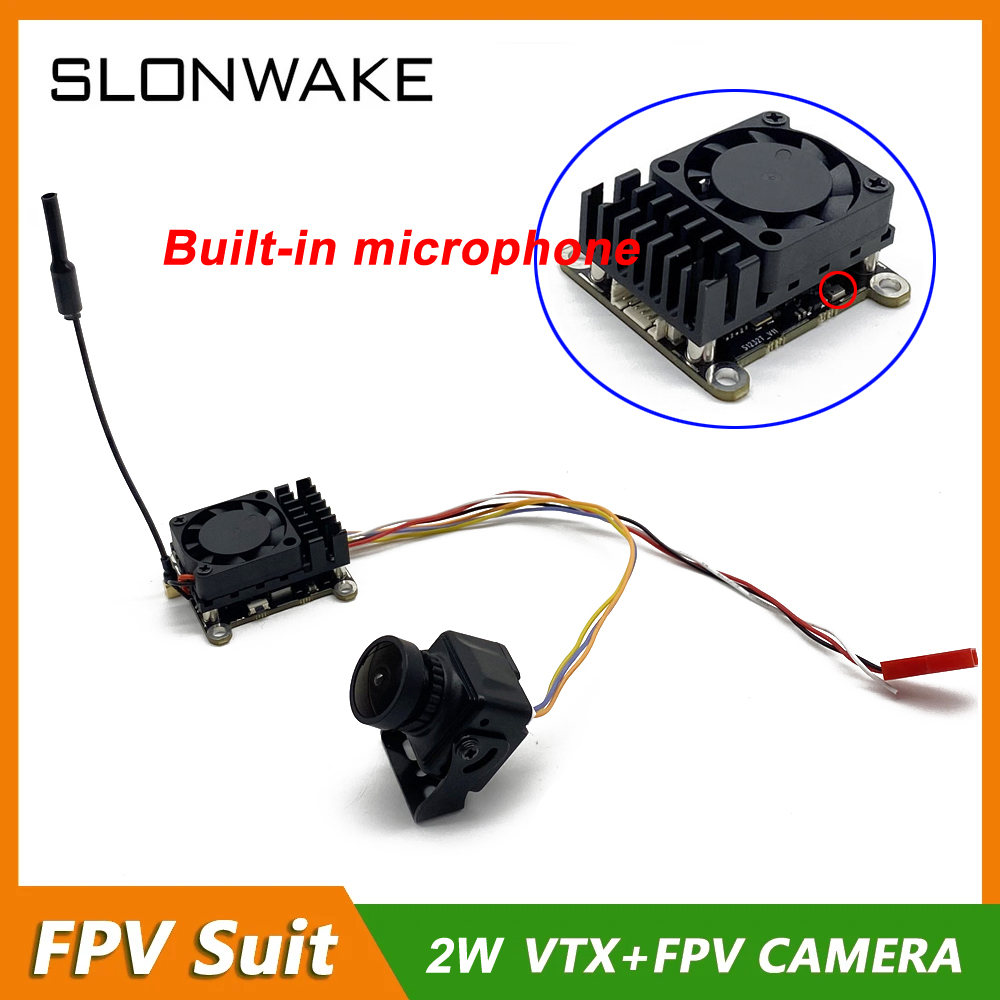 Transmetteur VTX réglable long - Drone Rc Controller And Receiver avis et prix