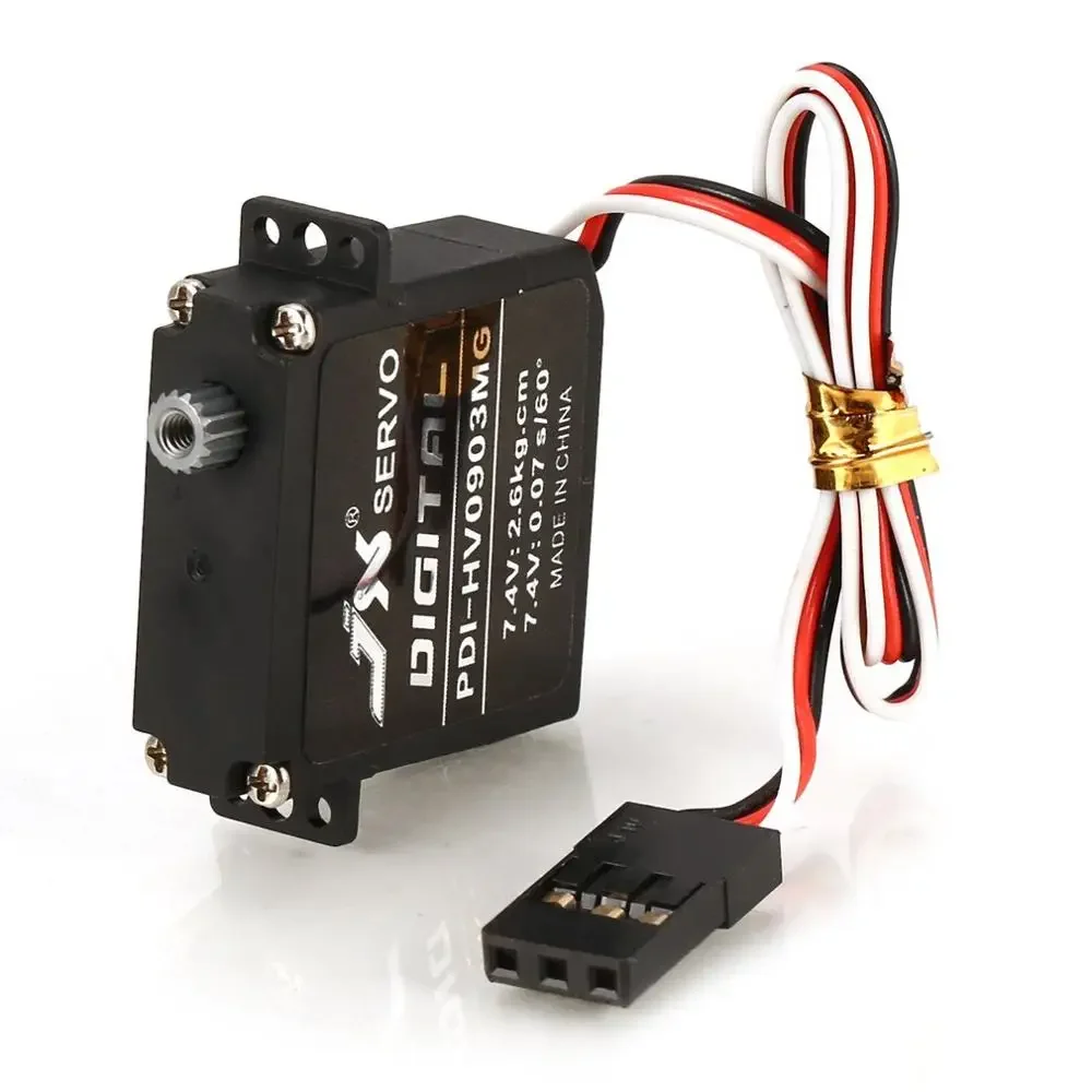 JX PDI-HV0903MG 2.6KG Micro Se - Drone Motor Rc Car avis et prix
