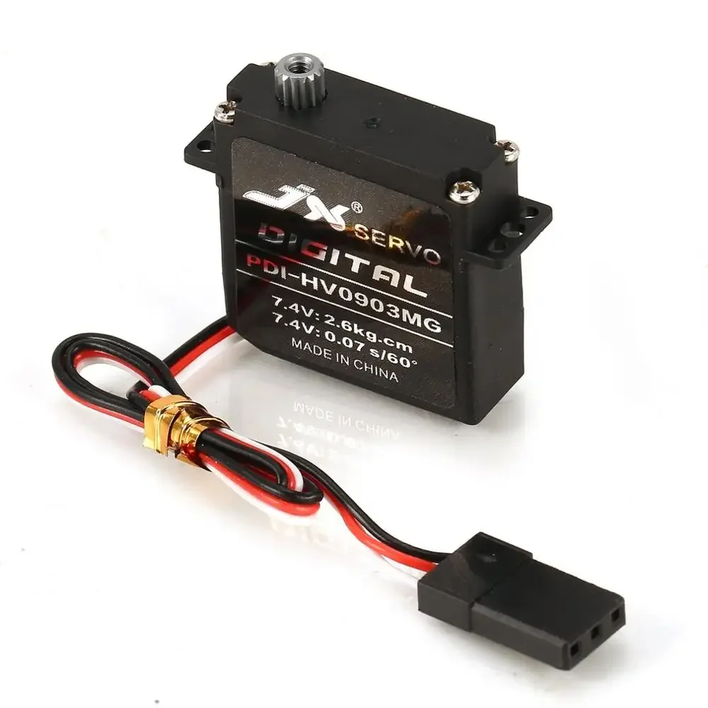 JX PDI-HV0903MG 2.6KG Micro Se - Drone Motor Rc Car avis et prix