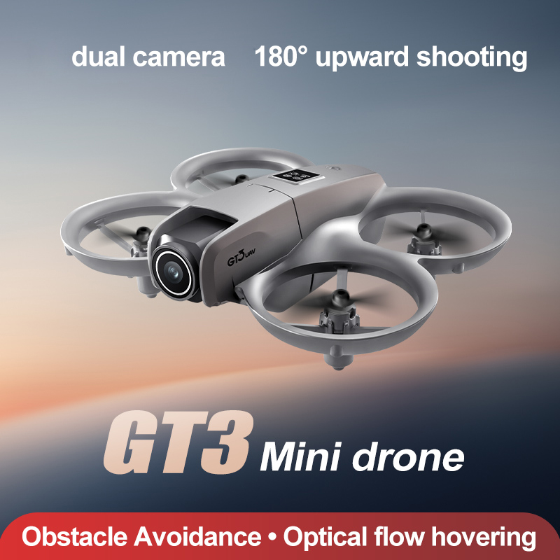 Drone RC 2026 GT3 MAX 8K 5G Pr - Drone Kf Rc avis et prix