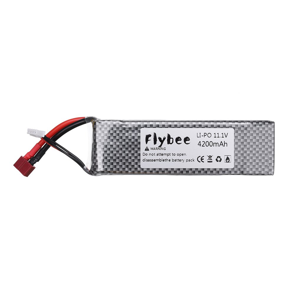 Batterie LiPo 3S 11.1V 1500/22 - Drone Rc Boat avis et prix