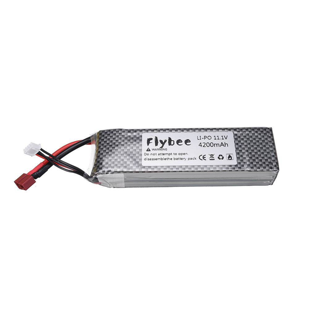 Batterie LiPo 3S 11.1V 1500/22 - Drone Rc Boat avis et prix