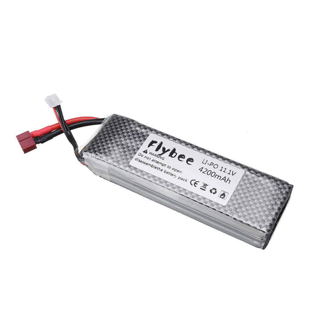 Batterie LiPo 3S 11.1V 1500/22 - Drone Rc Boat avis et prix