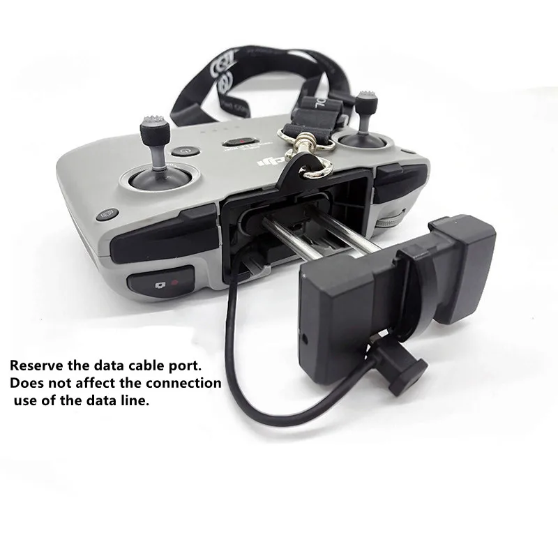 Cordon de cou + support de fix - Drone Rc Neck Strap avis et prix