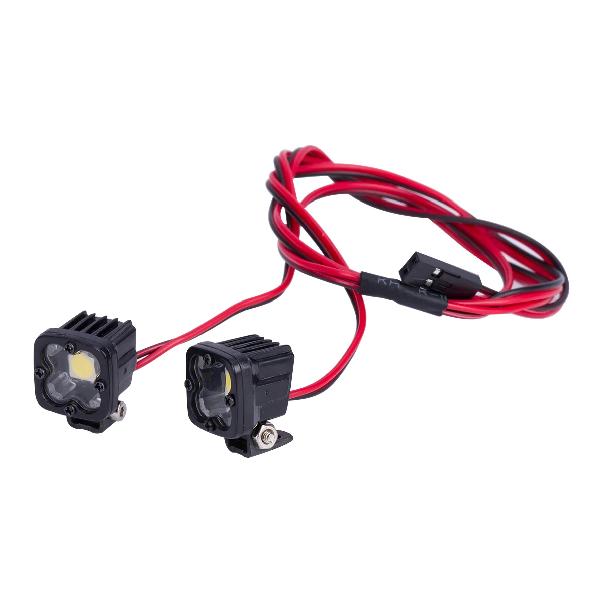 Projecteur de phare LED carré  - Drone Rc Bolide avis et prix