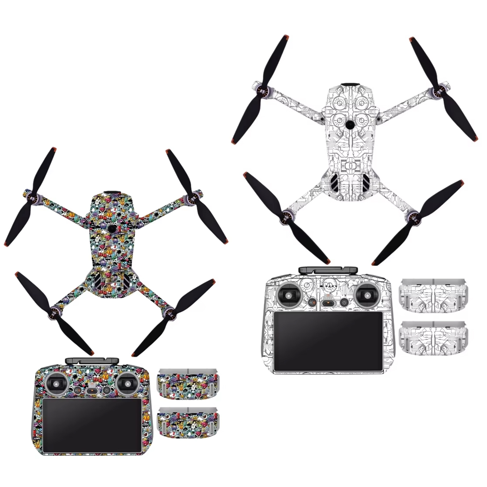 Autocollant de protection pour - Drone Ls Rc avis et prix