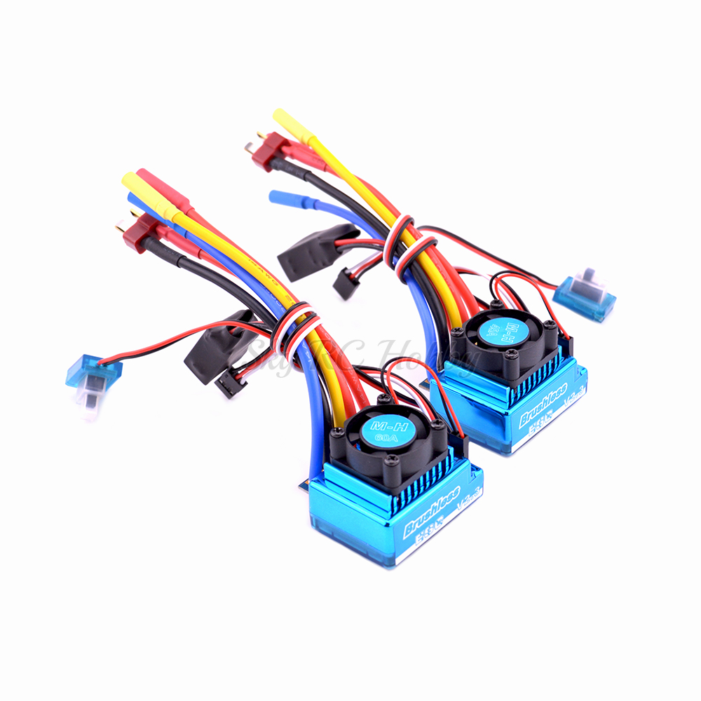Contrôleur de vitesse électriq - Drone Motor Rc Car avis et prix