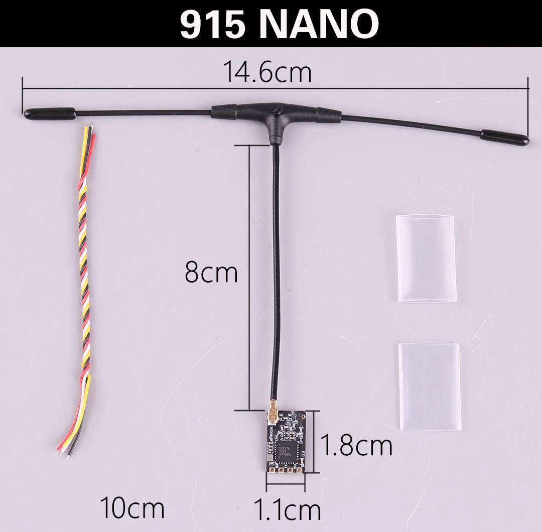 Récepteur Nano ELRS BAYCK ELRS - Drone Rc Controller And Receiver avis et prix