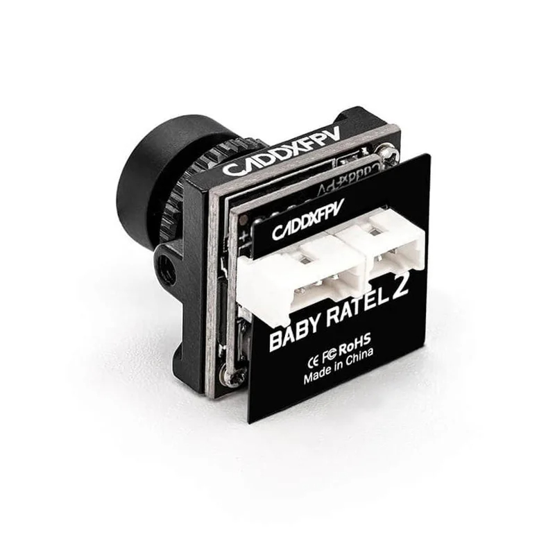 Caddx Bébé Ratel 2 Nano Taille - Drone Kf Rc avis et prix