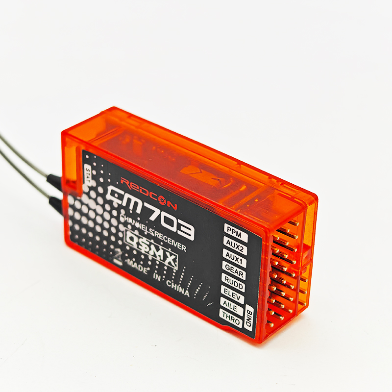 Récepteur RX CM703 7 canaux 2. - Drone Rc Controller And Receiver avis et prix