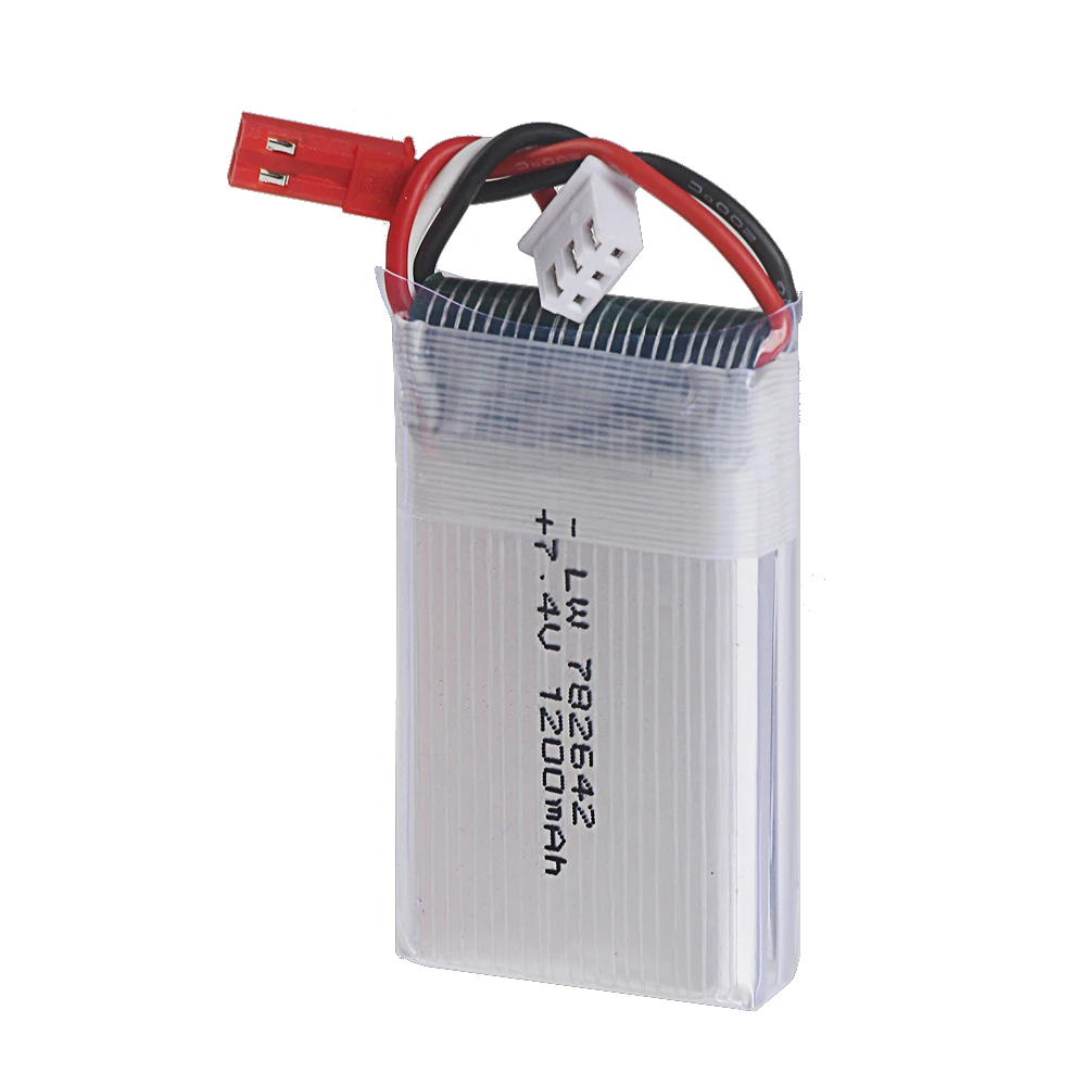 Batterie Lipo 7.4v 1200mAh pou - Drone Mjx Rc Technic avis et prix