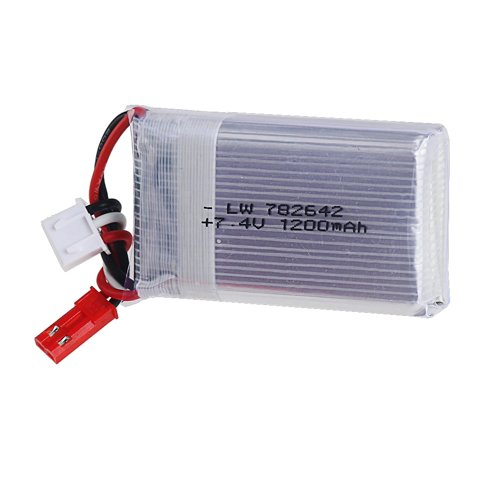 Batterie Lipo 7.4v 1200mAh pou - Drone Mjx Rc Technic avis et prix
