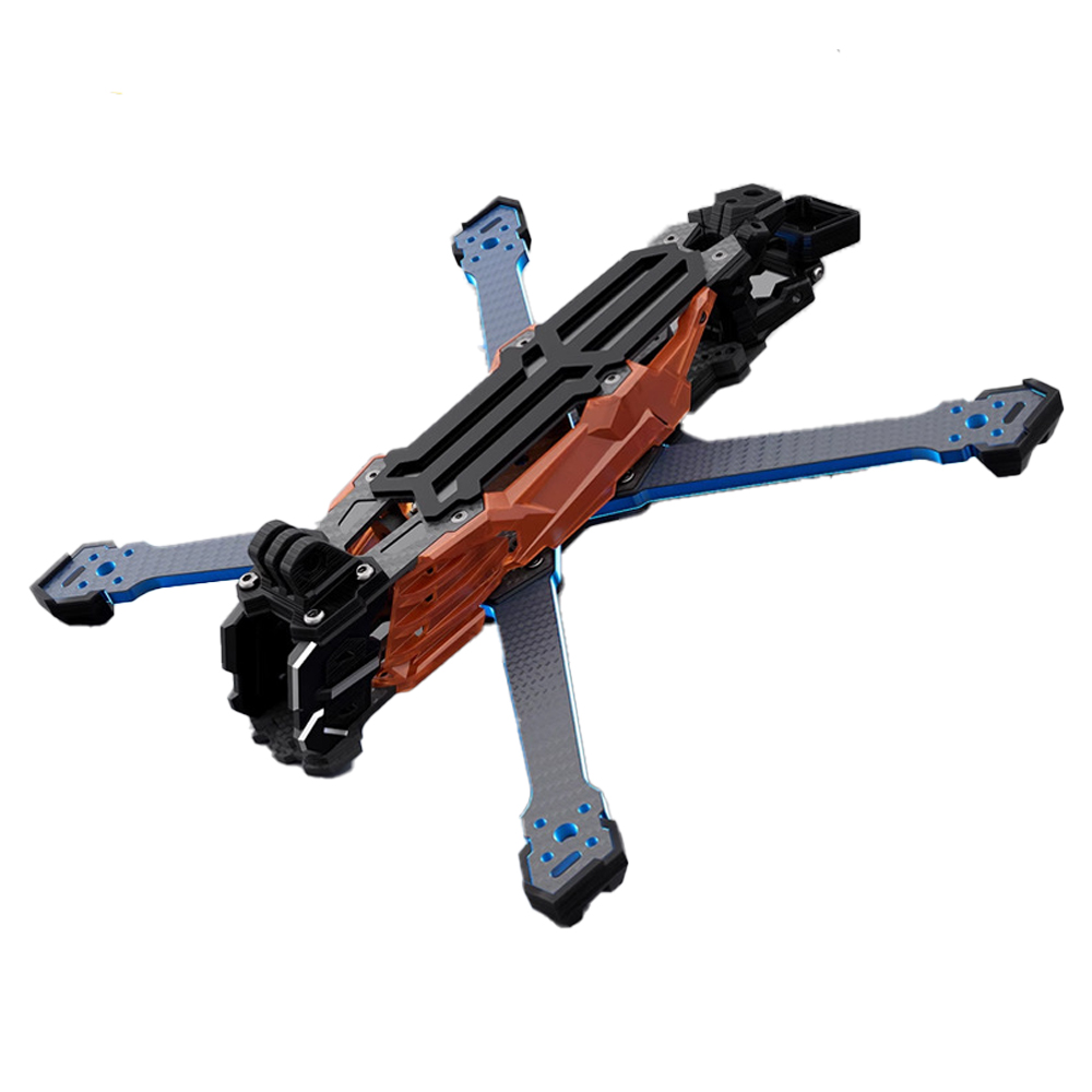 GEPRC GEP-Vapor-D5 D6 O4 Pro C - Drone Rc Land avis et prix