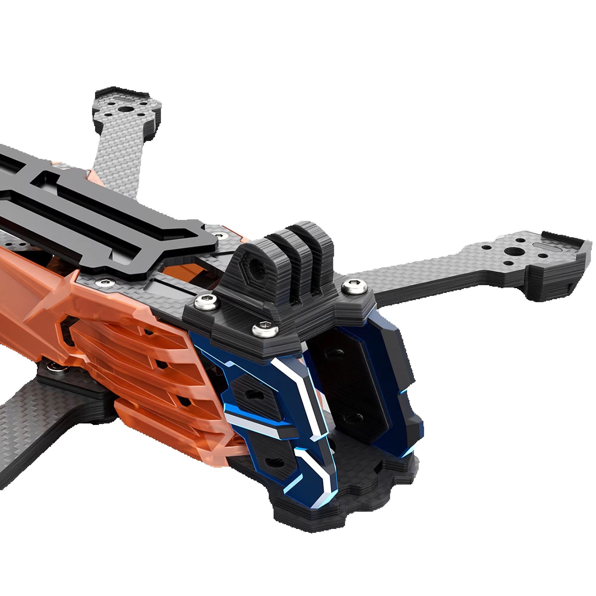 GEPRC GEP-Vapor-D5 D6 O4 Pro C - Drone Rc Land avis et prix