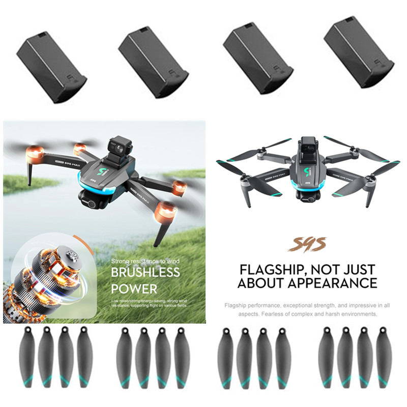 Pièces détachées pour drone RC - Drone Ls Rc avis et prix