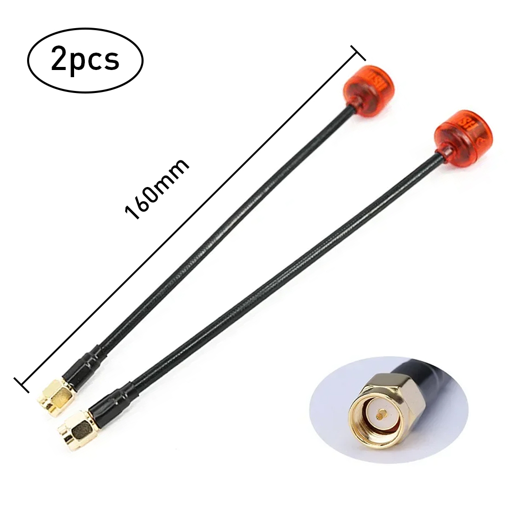 Nouvelle Antenne FPV RUSHFPV R - Drone Rc1 avis et prix