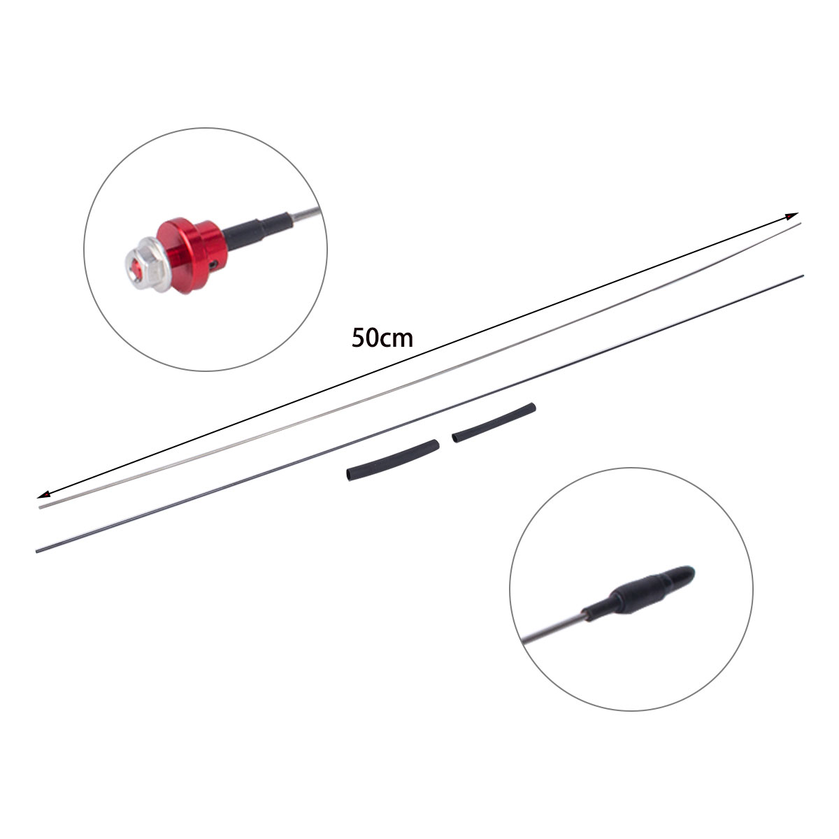 Antenne de Simulation réglable - Rc Car Body Shell avis et prix
