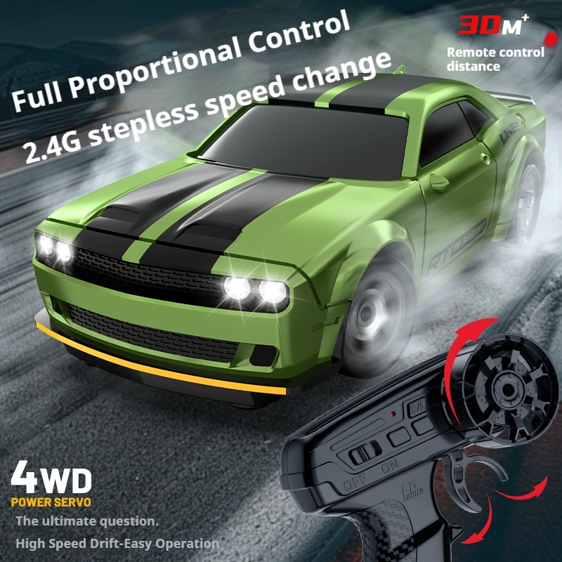 Mini voiture à dérive RC 1:64  - Rc Drift Car Kit avis et prix