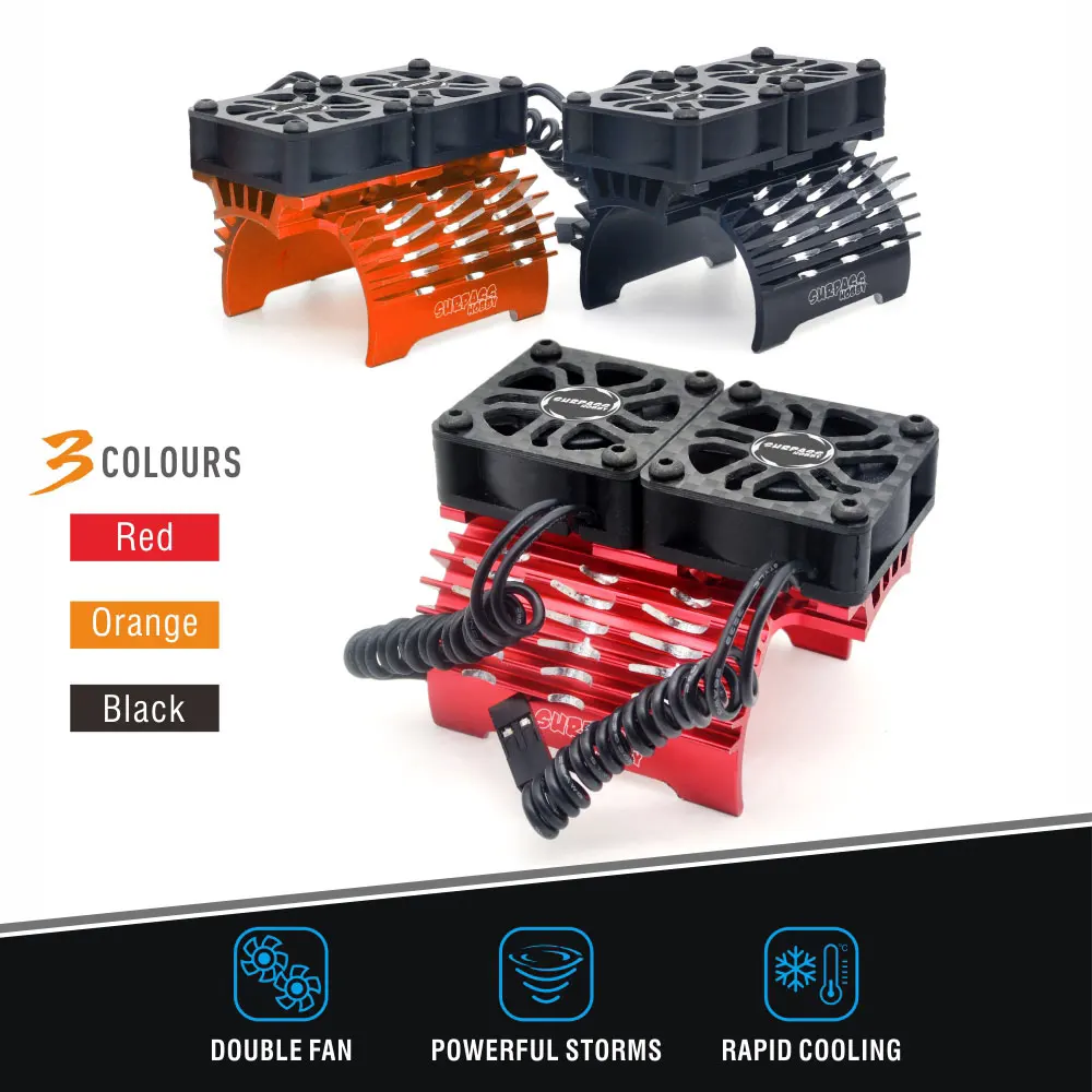 SURPASS HOBBY – dissipateur th - Drone Motor Rc Car avis et prix