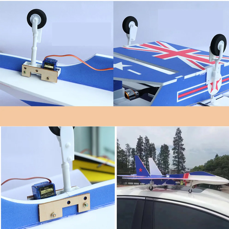 Train d'Atterrissage SU27 pour - Drone Rc Land avis et prix
