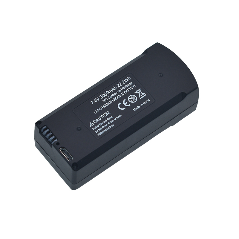 Batterie de rechange GPS V198  - Drone Rc Pro 2 avis et prix