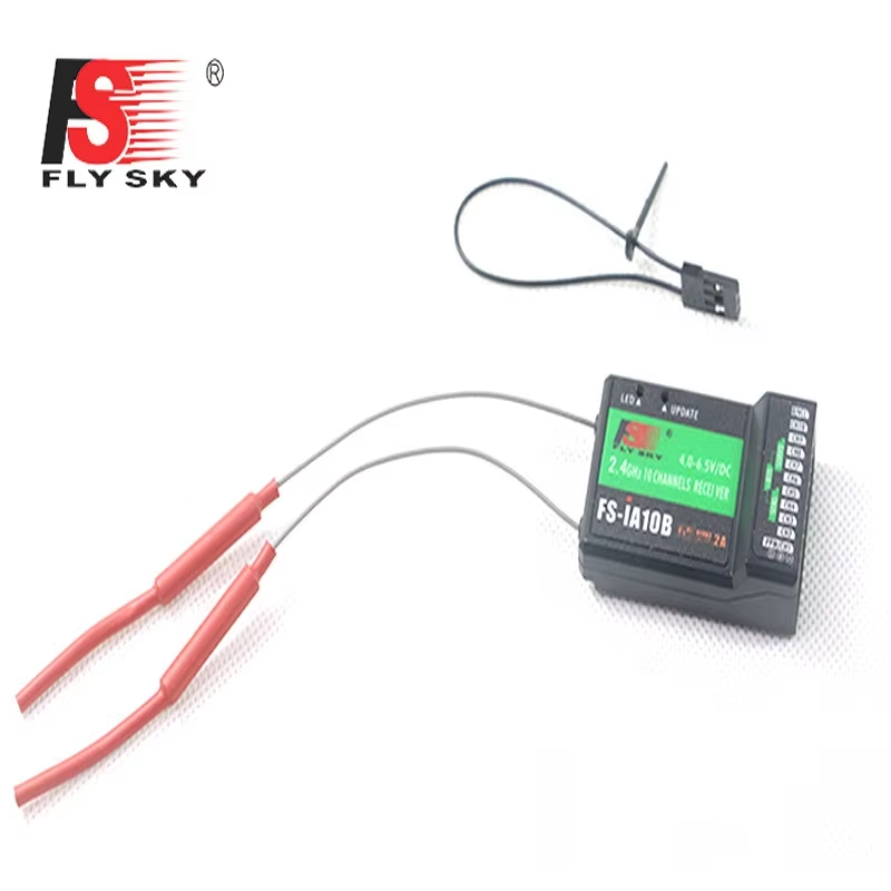 Récepteur Flysky FS-iA10B 2.4G - Drone Rc1 avis et prix