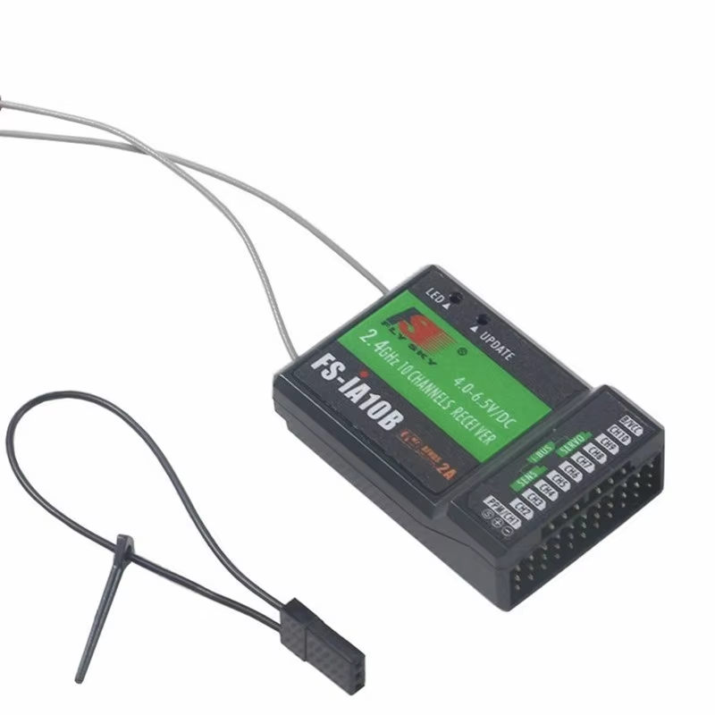 Récepteur Flysky FS-iA10B 2.4G - Drone Rc1 avis et prix