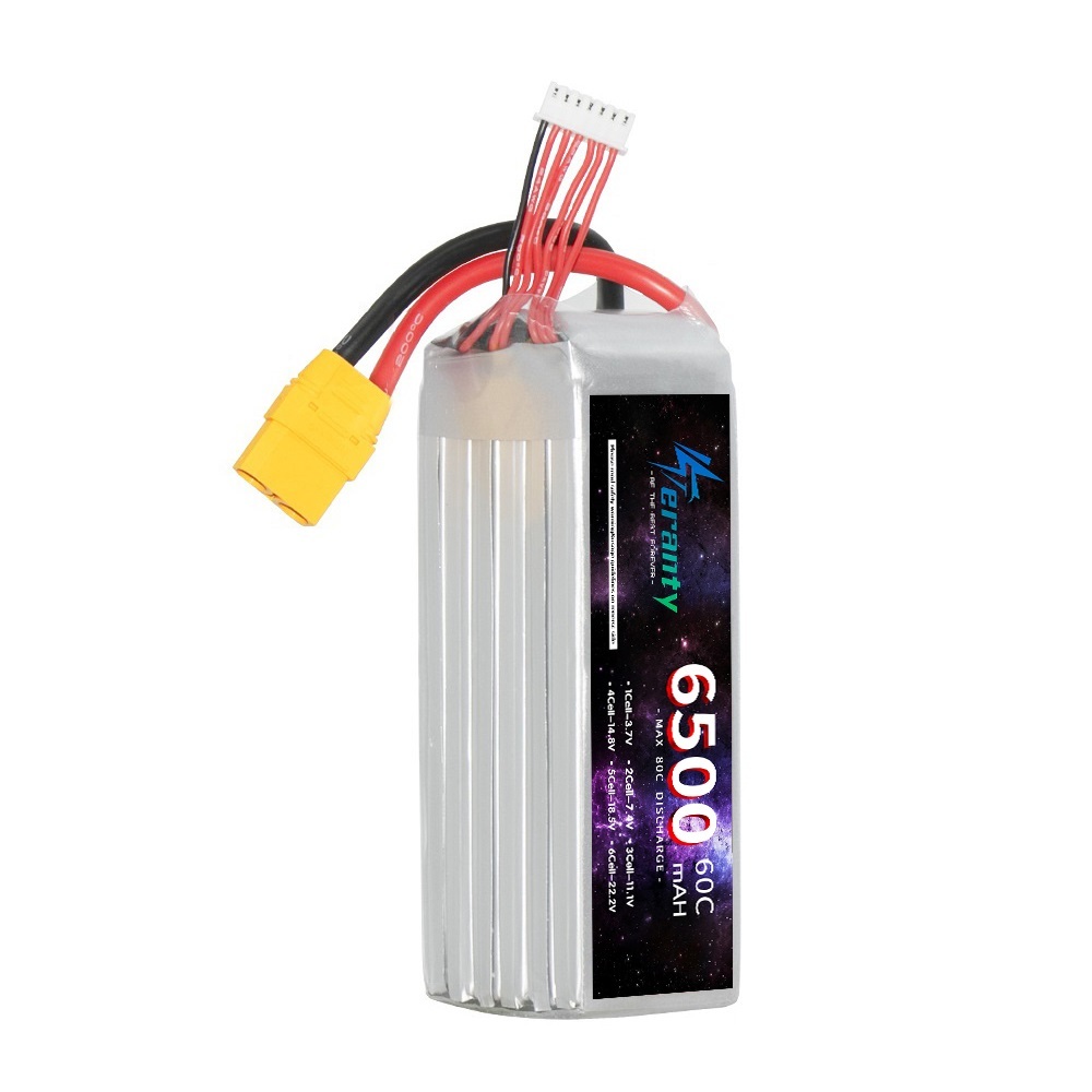 Batterie Lipo TERANTY 6S 22.2V - Drone Rc Truck avis et prix