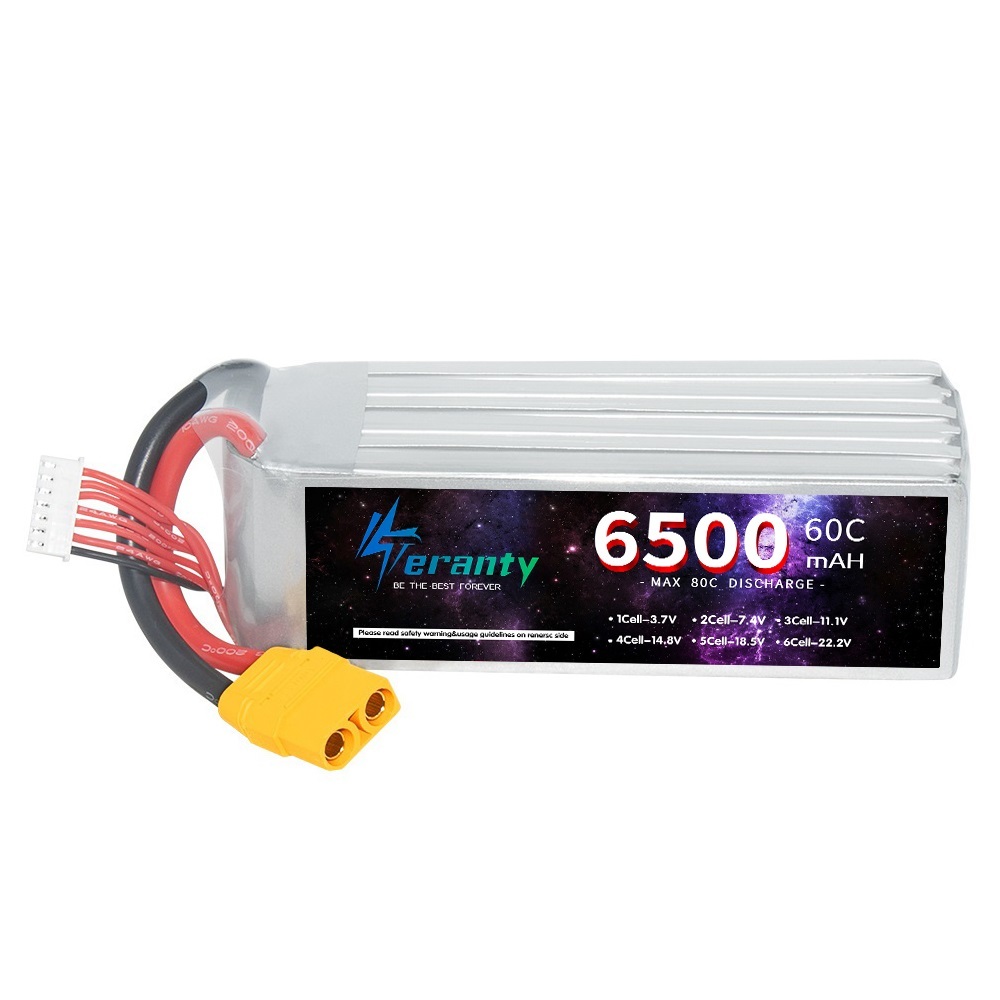 Batterie Lipo TERANTY 6S 22.2V - Drone Rc Truck avis et prix