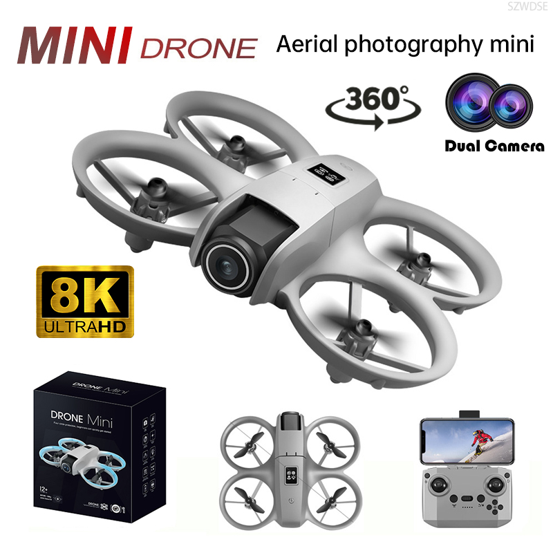 Mini Drone Professionnel avec  - Drone Rc Ufo avis et prix