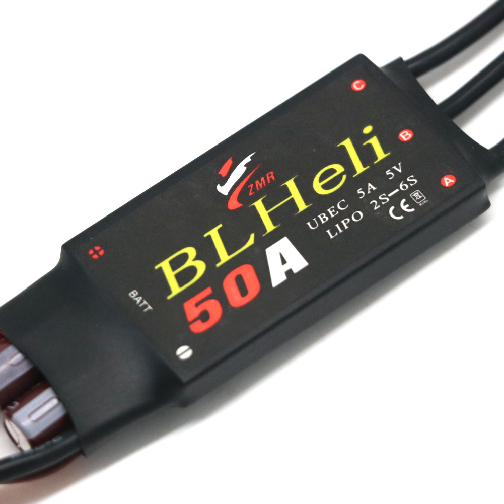 BLHeli sans brosse ESC 80A 12A - Drone Rc1 avis et prix