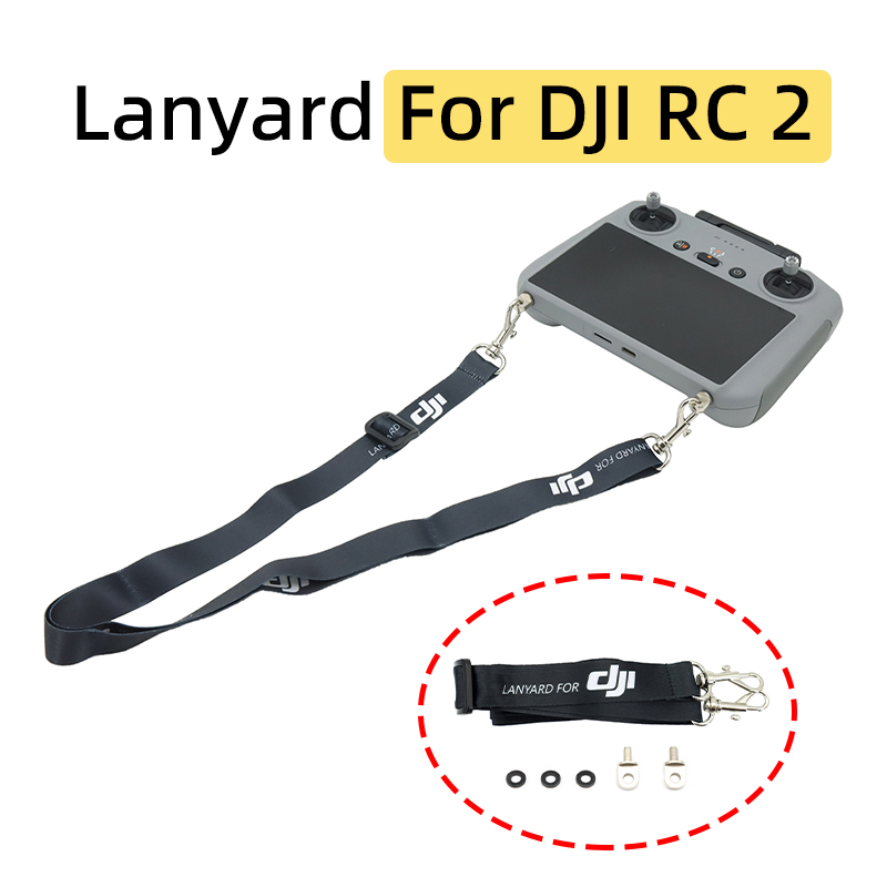 Pour DJI AIR 3/2S/Mavic 3Pro/M - Drone Rc Neck Strap avis et prix