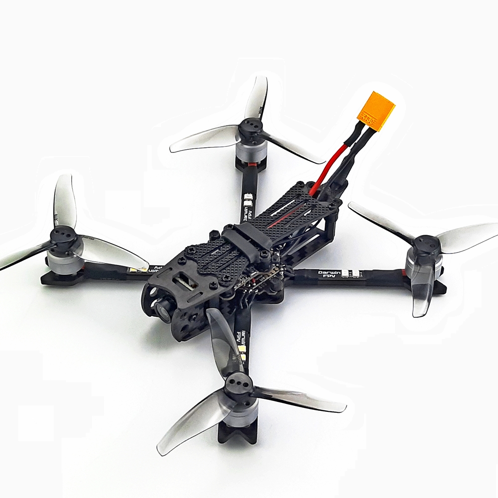 DarwinFPV Baby Ape Pro V3 142m - Drone Rc Pro 2 avis et prix