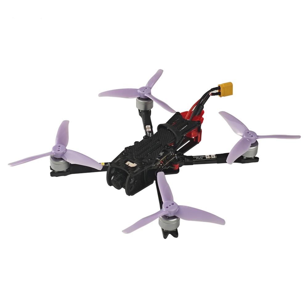 DarwinFPV Baby Ape Pro V3 142m - Drone Rc Pro 2 avis et prix